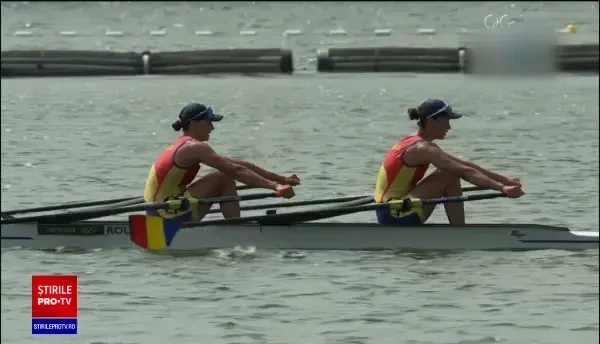 Fetele de la "dublu vâsle", record olimpic la Tokyo. Ce performanță incredibilă au reușit