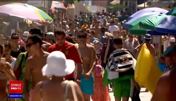 Banii, actele şi gadgeturile, ţintele hoţilor pe litoral. Sfaturi pentru turiști de la un expert în securitate