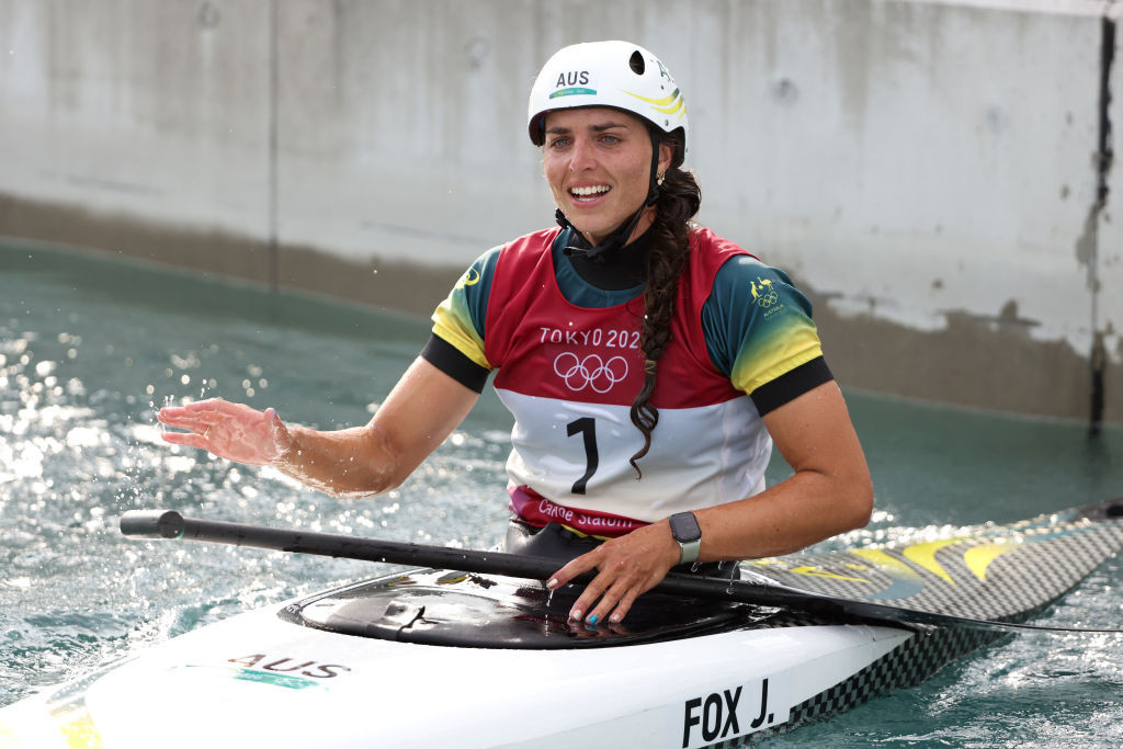 Cum a câștigat o multiplă campioană mondială o medalie la Jocurile Olimpice cu ajutorul unui prezervativ VIDEO