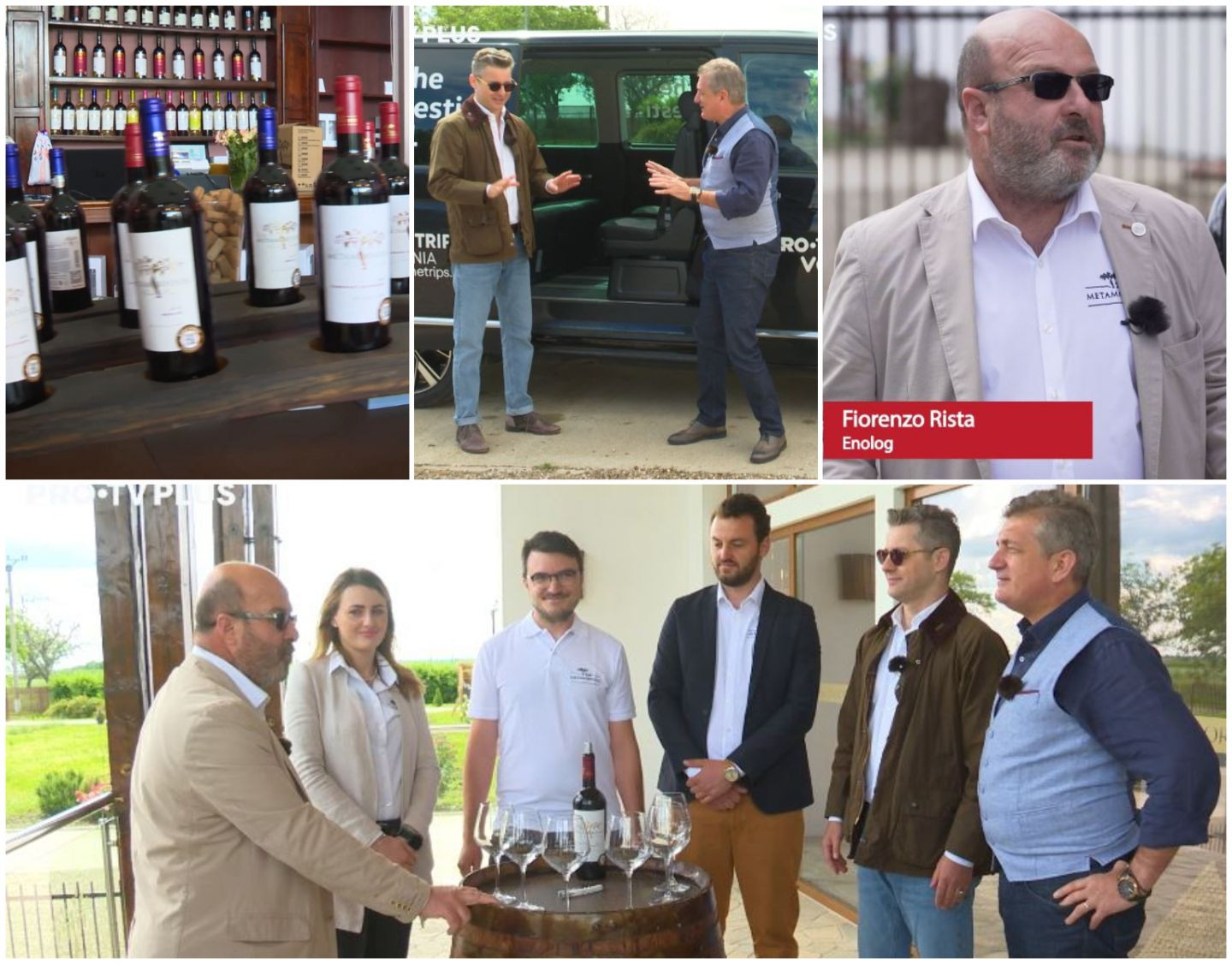 Wine Trips Rom&acirc;nia