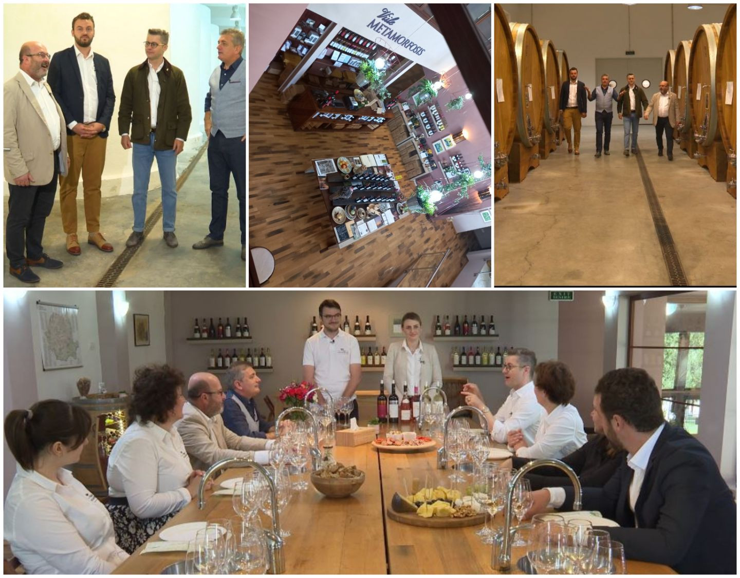 Wine Trips Rom&acirc;nia