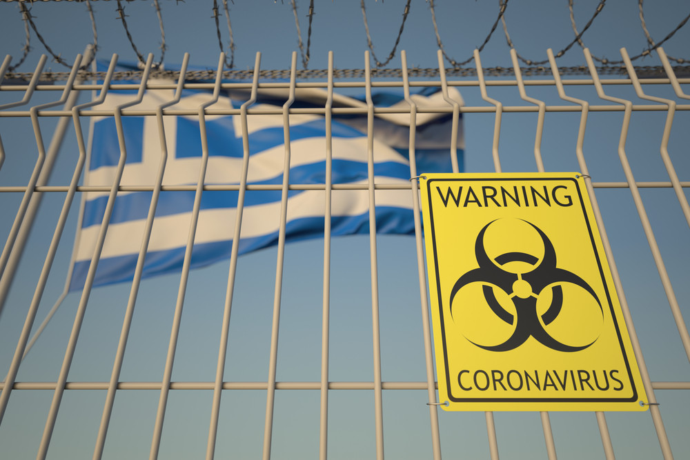 Grecia, plasată în zona roșie din cauza COVID. Ce trebuie să știe românii care vin de acolo