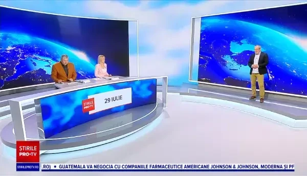 Vremea astăzi, 29 iulie. Caniculă în mai multe zone din țară. Aerul devine aproape irespirabil