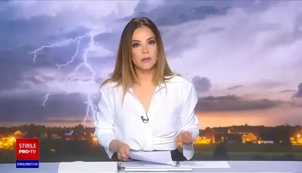 Furtunile au făcut ravagii în țară: Culturi distruse de grindina cât oul și acoperișuri proiectate pe mașini