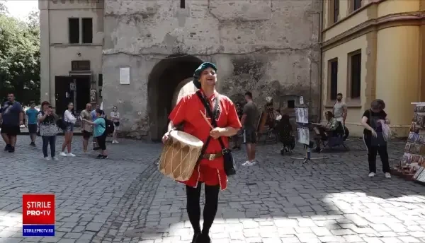 Festivalul Medieval de la Sighisoara 2021. Ce au pregătit organizatorii