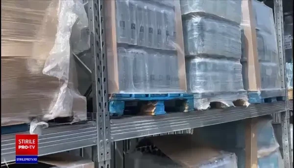 Apa și mâncarea ținute de comercianți în soare au efecte cancerigene. ANPC a închis parțial un hypermarket din București