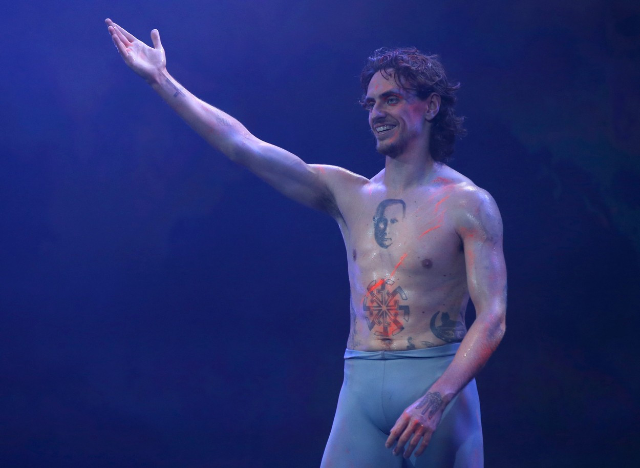 Sergei Polunin