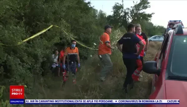 Tragedie pe Motru: un copil de 8 ani, mama și bunicul lui au murit înecați