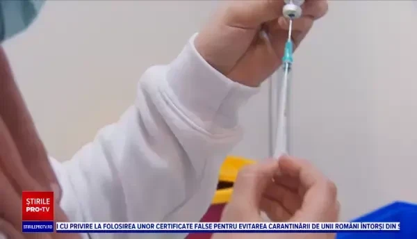 Israelul începe vaccinarea cu a treia doză a persoanelor de peste 60 de ani. Ce ser va folosi