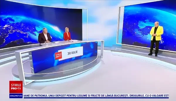 Vremea azi, 30 iulie. Caniculã şi stres termic, în majoritatea zonelor țãrii