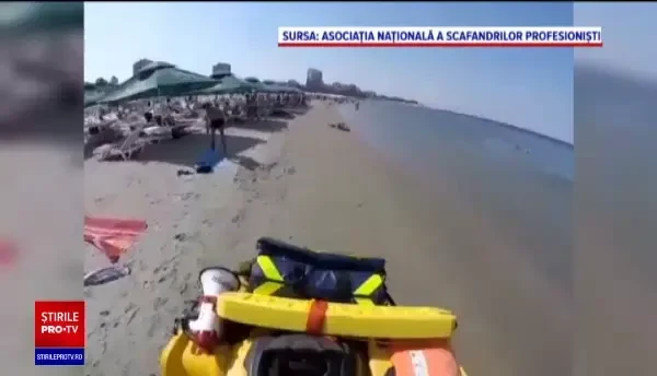 Lunile de vară aduc tragedii la scăldat. Sfaturi pentru a preveni înecul