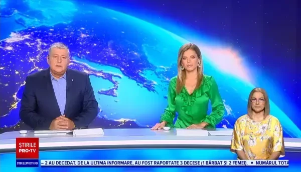 Accident grav pe o șosea din județul Botoșani. Un bărbat a murit, după ce o autoutilitară s-a lovit frontal cu un autoturism