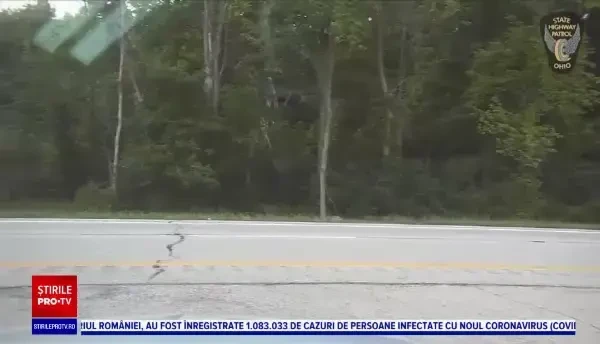 Curse legale de mașini între civili și polițiști, în Colorado. „Nu vom încerca să câştigăm în faţa unui McLaren!”