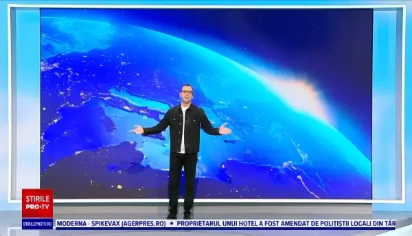 Vremea azi, 31 iulie. Caniculă şi stres termic ridicat