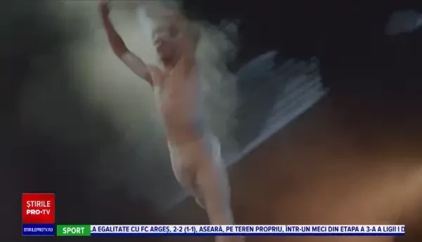 Serghei Polunin, pentru Știrile Pro TV: „Nu are sens să ai regrete, important e să-ţi înveţi lecţia”