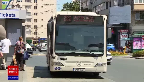 Biletele pentru transportul în comun în București se scumpesc de duminică. Ce preț vor avea
