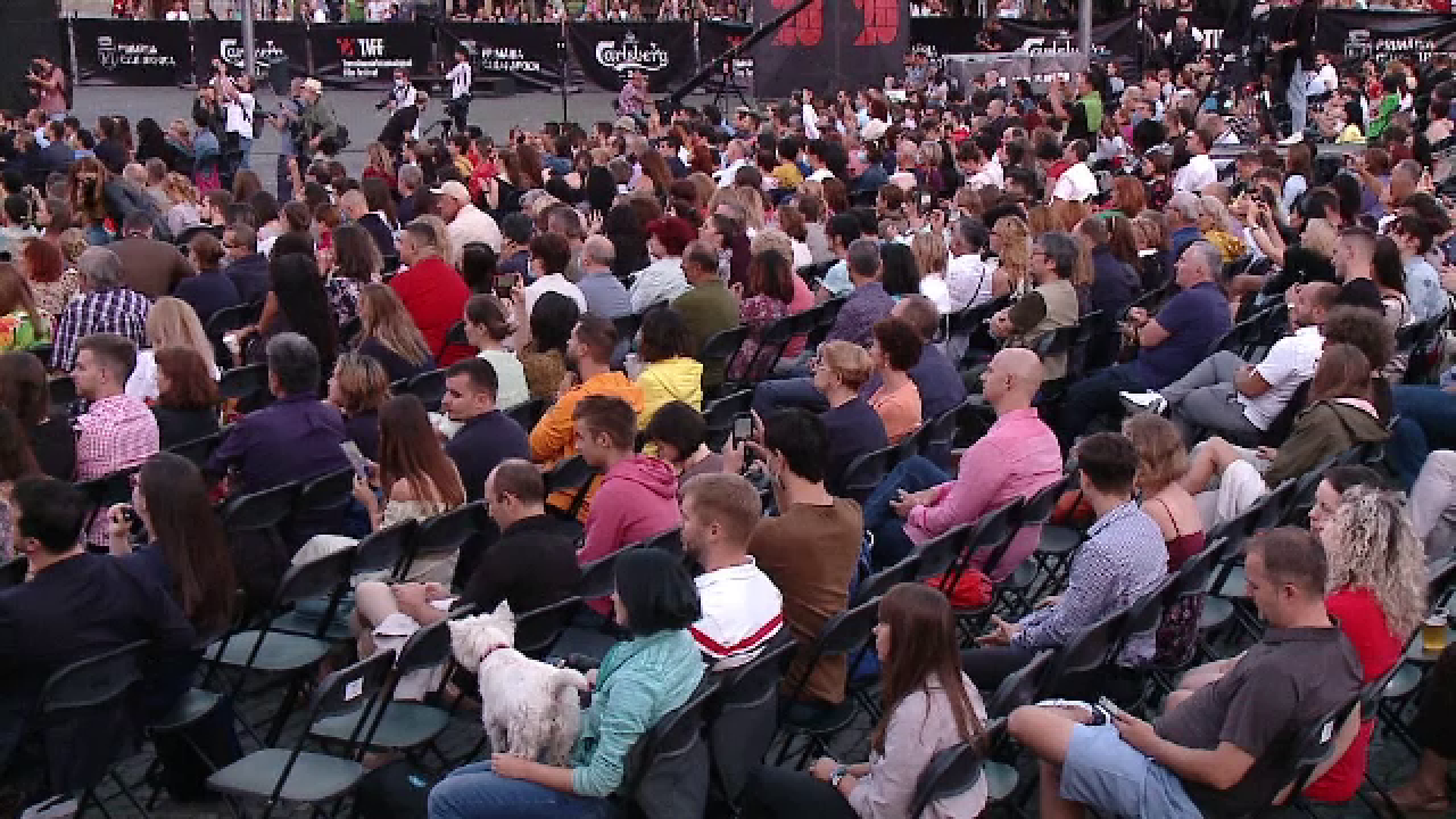 TIFF și-a desemnat câștigătorii. Care a fost surpriza festivalului: ”O ediție perfectă”