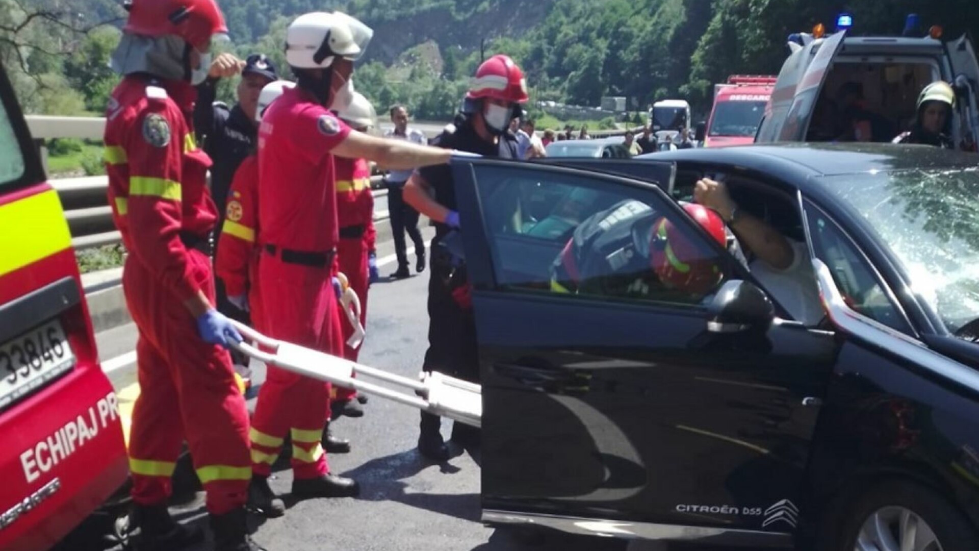 A fost măcel pe șoselele din România în primele 7 luni ale acestui an: 932 de morți