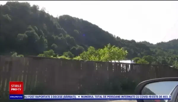 Valea Asăului, o nouă atracție turistică care prinde contur în județul Bacău: ”Este un loc în care îți încarci bateriile”