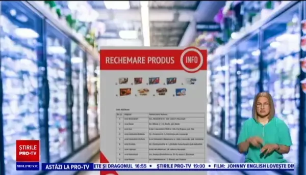Înghețată cu oxid de etilenă, retrasă dintr-un cunoscut lanț de hipermarketuri din România. Sunt vizate 3.000 de bucăți