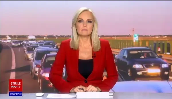 Coadă imensă pe Autostrada Soarelui, după ce o mașină a luat foc