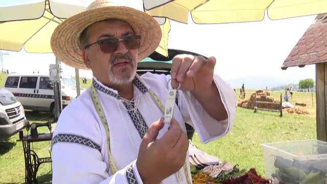 „Haiduc Summer Fest”, în județul Dâmbovița. Ateliere de pielărie, de olărit și bucate în stil haiducesc