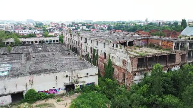 fabrica de bere Rahova