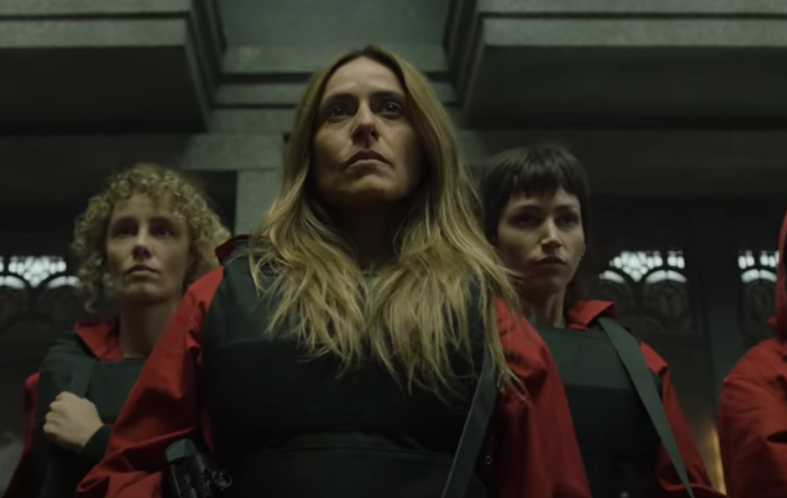 Trailerul noului sezon al serialului "La Casa de Papel", lansat de Netflix. VIDEO
