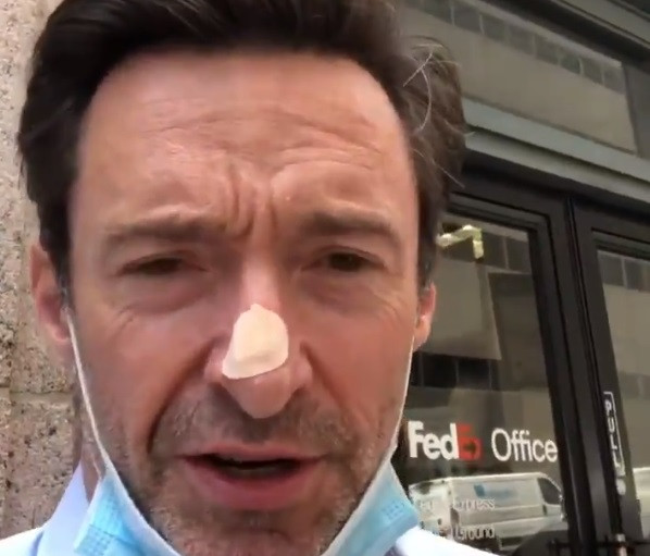 Hugh Jackman a fost supus unei biopsii pentru a afla dacă are din nou cancer. VIDEO