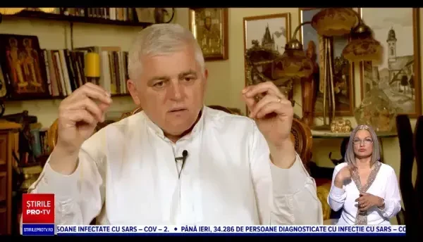 Documentarul ”Moartea...punct sau virgulă?”, prezentat la Baia Mare: ”M-am detașat de corp și îl vedeam de sus”