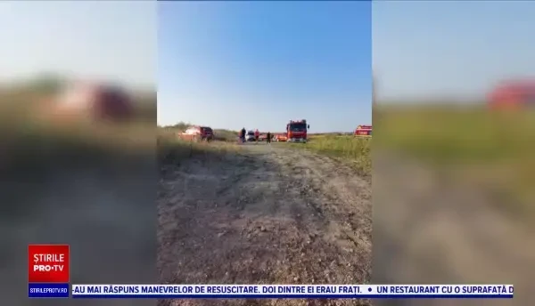 Tragedie cumplită în Bacău: cinci adolescenți s-au înecat în Siret. Doi erau frați: ”Nu a mai rămas niciunul”