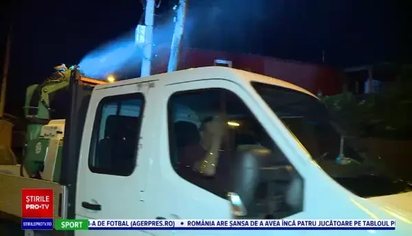 S-a dat startul celei de-a șasea campanii împotriva țântarilor, în Capitală: ”Este plin, ne intră în ochi”