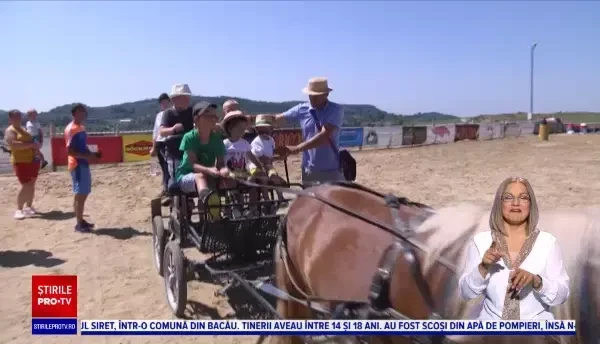 „Haiduc Summer Fest”, în județul Dâmbovița. Ateliere de pielărie, de olărit și bucate în stil haiducesc