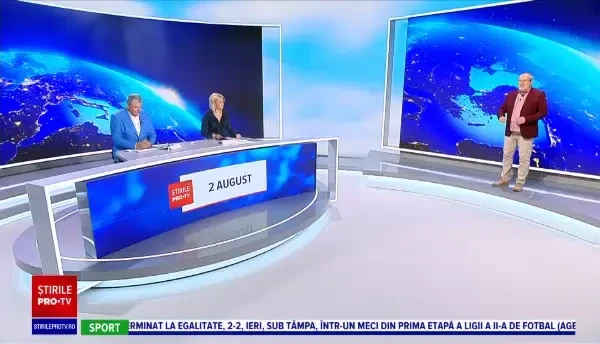 Căldură cumplită în aproape toată țara. În București avem peste 40 de grade la umbră