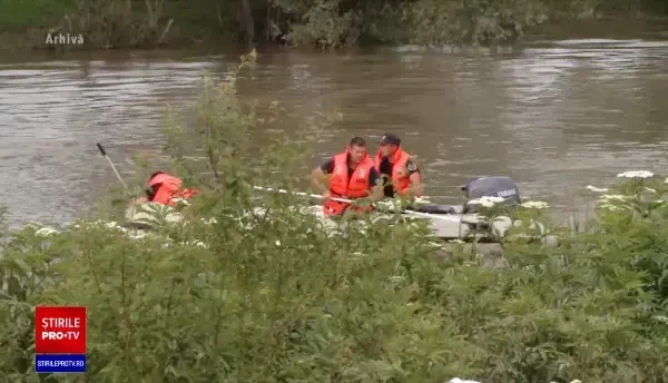 Tragedie cumplită în Bacău: cinci adolescenți s-au înecat în Siret. Doi erau frați: ”Nu a mai rămas niciunul”