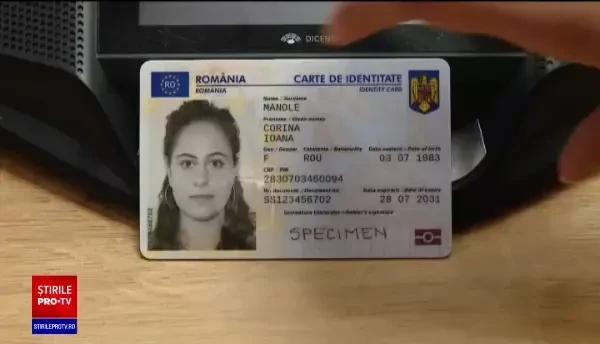 Primul oraş din România unde se va introduce buletinul electronic