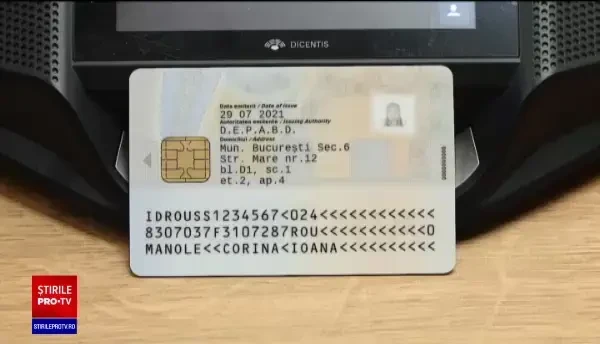 Primul oraş din România unde se va introduce buletinul electronic. Documentul va oferi acces la multe servicii online