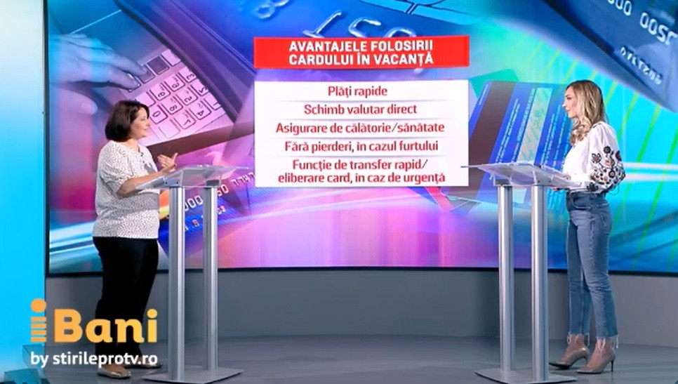 iBani. Cum scăpăm de cheltuieli nedorite și comisioane în vacanță