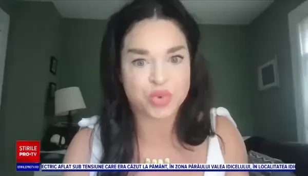 Femeia cu cea mai mare gură din lume a intrat în Cartea Recordurilor. Are două milioane de fani pe TikTok