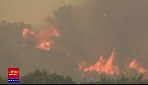 Mărturia unui marinar român, martor la dezastrul din Turcia: „Încercau să stingă incendiul cu mâinile goale”