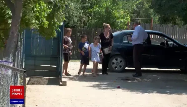 Patru copii au rămas fără tată, iar mama este în spital. Au vrut să facă bulion de Sfântul Ilie