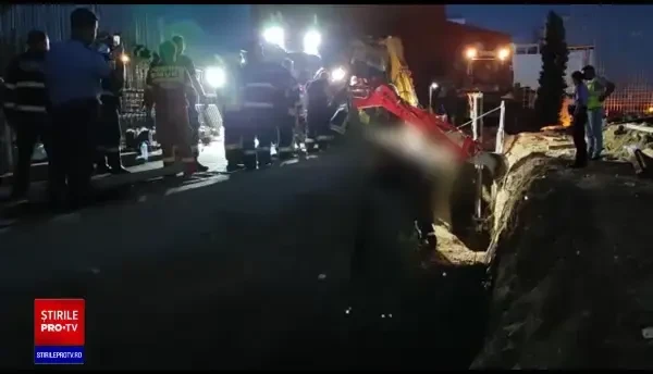 Cine este vinovat pentru moartea celor 2 muncitori. Anchetă a Poliției Capitalei