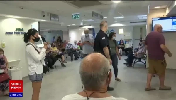 În lupta cu Covid, Israelul ia decizii radicale. Creștere dramatică a cazurilor Delta în SUA