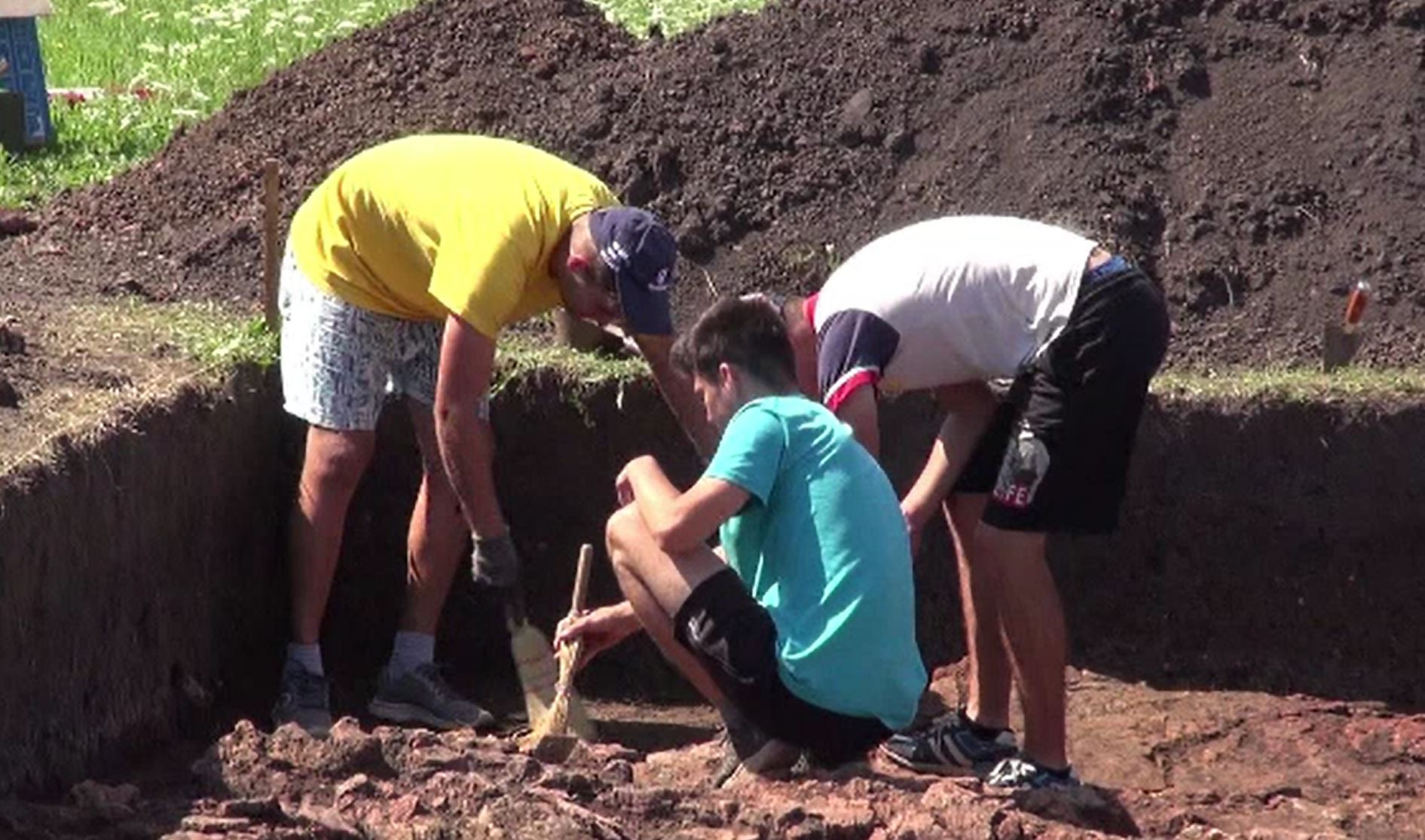 Așezare umană veche de peste 6.000 de ani, descoperită de arheologi în Neamț