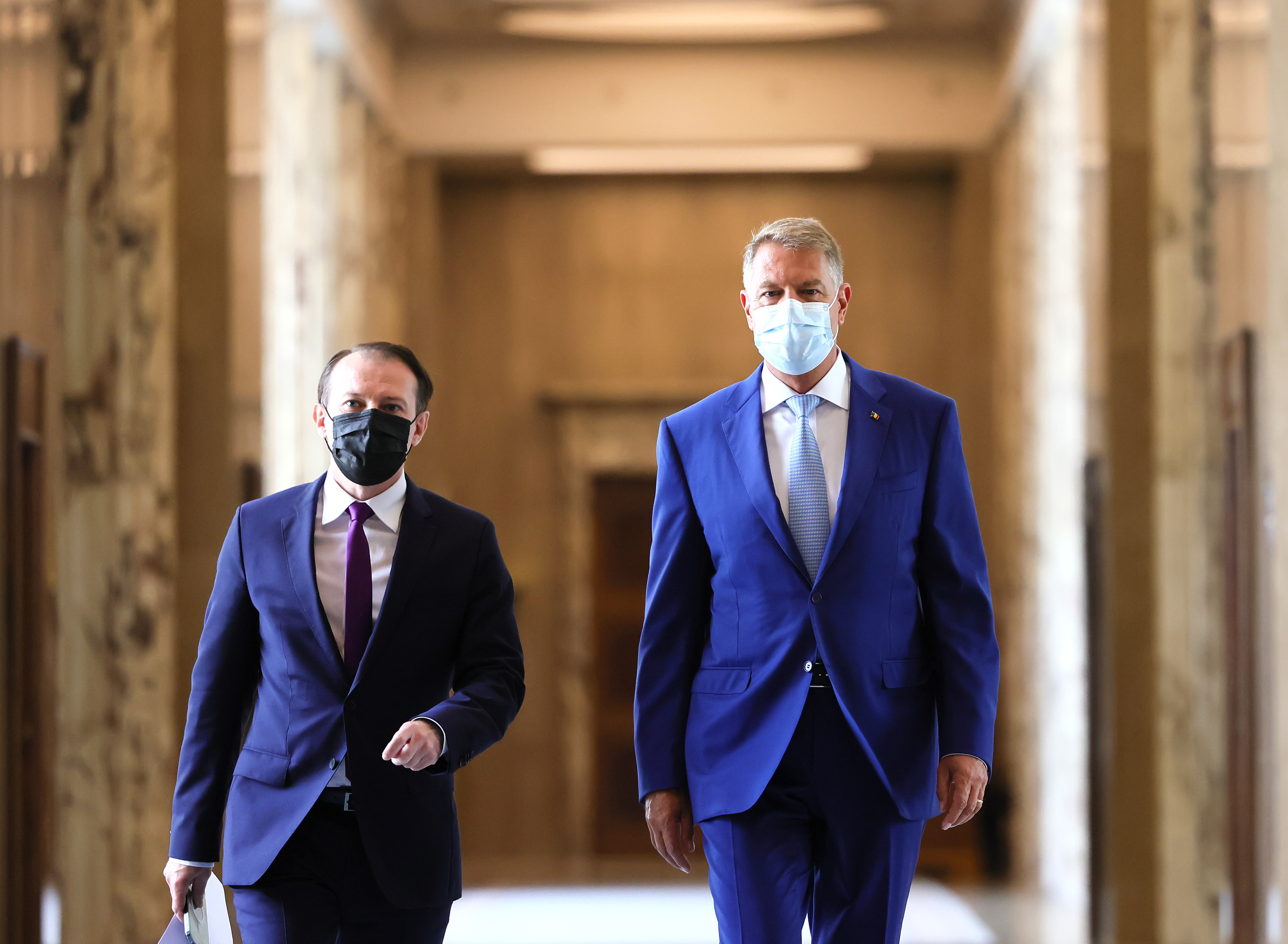 Rectificare bugetară. Administrația Prezidențială primește 12 milioane lei, iar M. Muncii pierde 2,78 miliarde