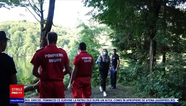 Bărbat găsit fără viaţă, plutind pe apele lacului de la barajul Firiza din Maramureş
