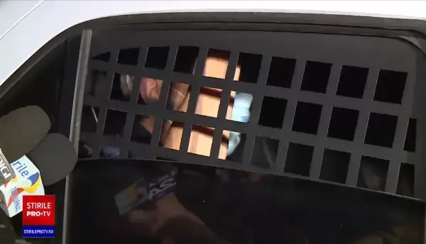 Un grec ar fi omorât un om cu mașina în Bulgaria, apoi a venit în România pentru a încerca să-și acopere urmele