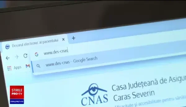 După nouă ani de așteptare, dosarul electronic de sănătate va putea fi accesat la începutul lunii noiembrie