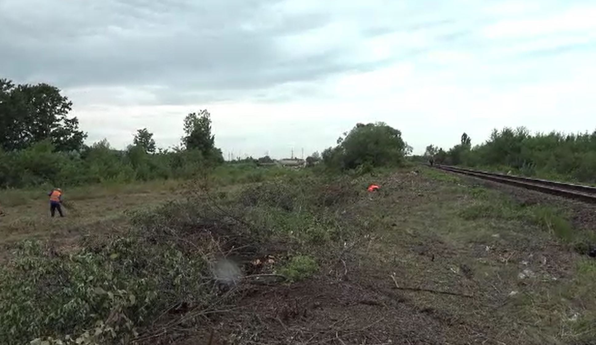 Un primar din Bihor a amendat CFR-ul cu 25 de mii de lei. Ce l-a nemulțumit