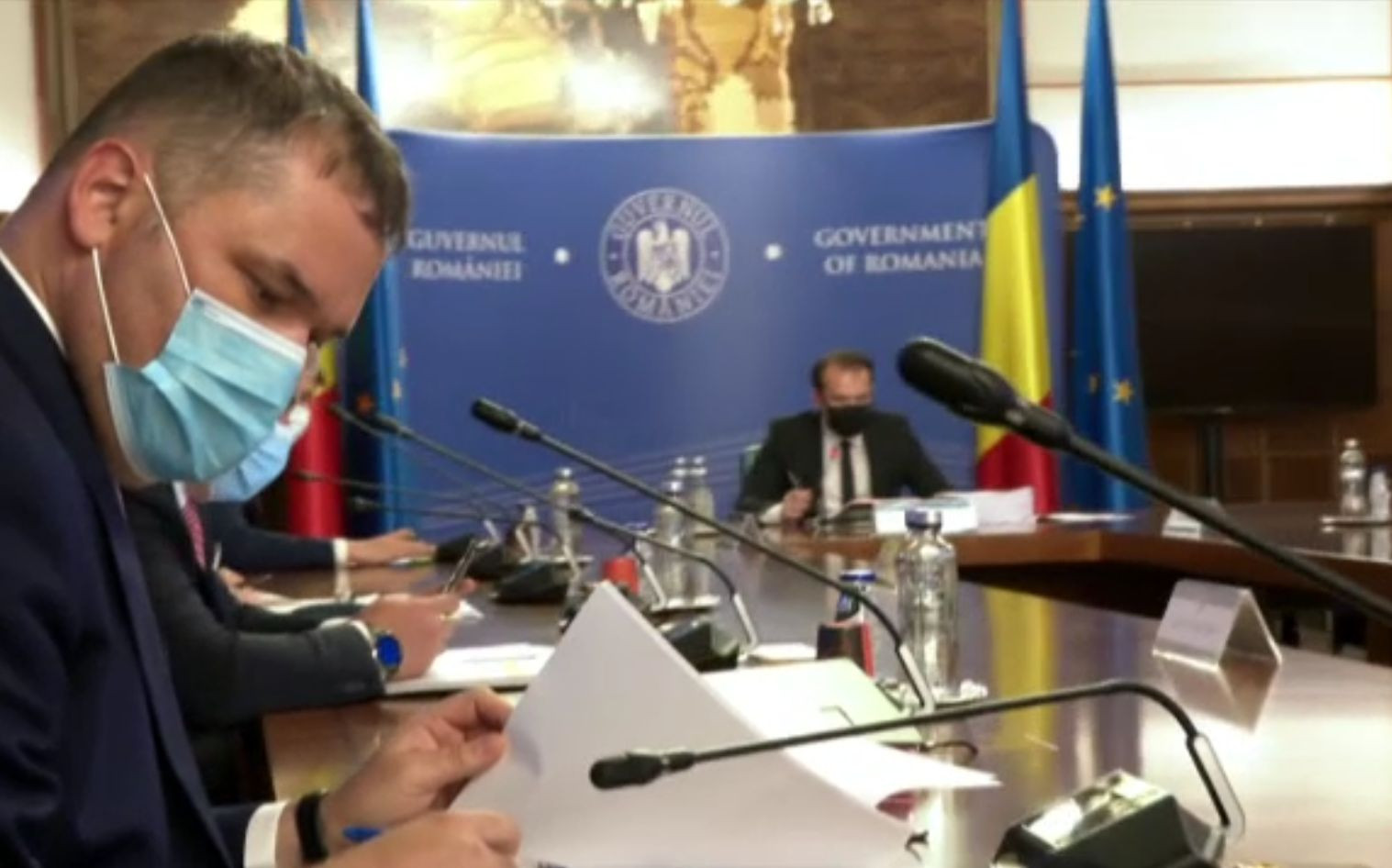 Întreprinzătorii acuză Guvernul că a uitat de ei. Investițiile cu bani europeni sunt blocate